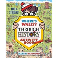 Where's Wally? Through History