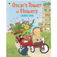 Oscar's Tower of Flowers