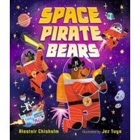 Space Pirate Bears