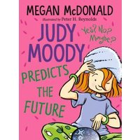 Judy Moody Predicts the Future
