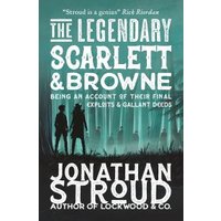 The Legendary Scarlett & Browne