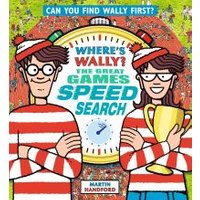 The Great Games Speed Search