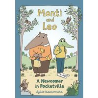Monti and Leo