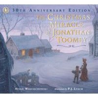 The Christmas Miracle of Jonathan Toomey