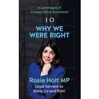 Why We Were Right