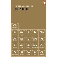 The Periodic Table of Hip Hop