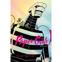 Paper Girls. Book Two