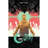 Outcast. Volume 8 The Merged
