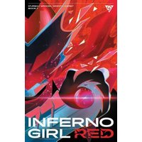 Inferno Girl Red. Volume 1