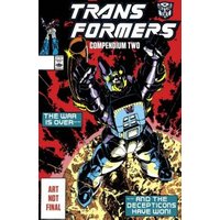 The Transformers Compendium Vol. 2