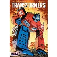 Transformers. Vol. 1