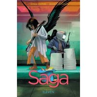 Saga. Book 11