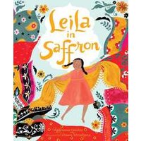 Leila in Saffron