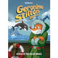 Geronimo Stilton Reporter Vol. 18