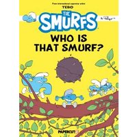 The Smurfs - Who Is That Smurf?