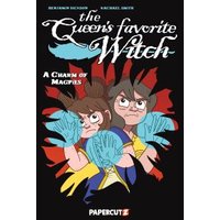 The Queen's Favorite Witch Vol. 3