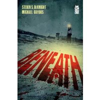 Beneath