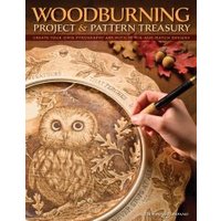 Woodburning Project & Pattern Treasury