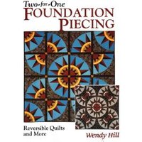 Two-for-One Foundation Piecing