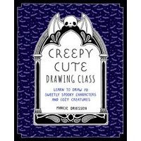 Creepy Cute Drawing Class