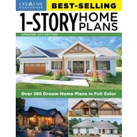 Best-Selling 1-Story Home Plans