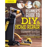 Beginner's Guide to DIY & Home Repair