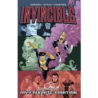 Invincible. Volume Eight My Favorite Martian