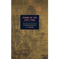 Poems of the Late T'ang