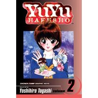 YuYu Hakusho, Vol. 2