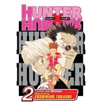 Hunter X Hunter. Volume 2