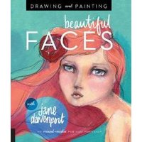 Drawing and Painting Beautiful Faces