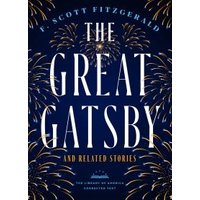 The Great Gatsby and Related Stories (Deckle Edge Paper)