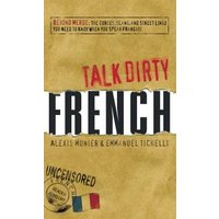 Talk Dirty French