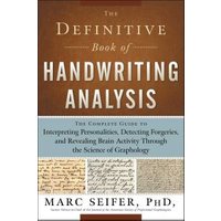The Definitive Book of Handwriting Analysis