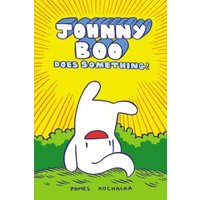 Johnny Boo Does Something!