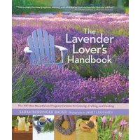 The Lavender Lover's Handbook