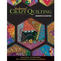 Foolproof Crazy Quilting