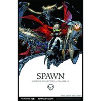 Spawn Origins. Volume 12