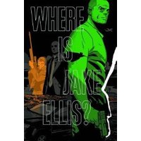 Where Is Jake Ellis?