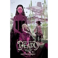 Pretty Deadly. Volume 1 The Shrike