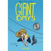 Giant Days. Volume 3