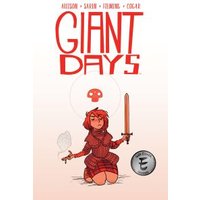 Giant Days. Volume Five