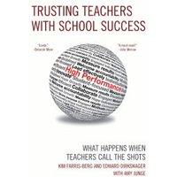 Trusting Teachers With School Success