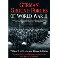 German Ground Forces of World War II