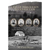 Cedar Mountain to Antietam