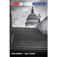 Loving and Leaving Washington