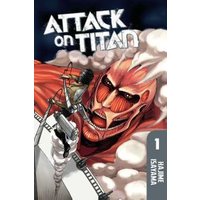 Attack on Titan. 1
