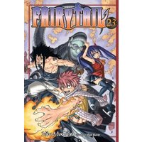Fairy Tail 23