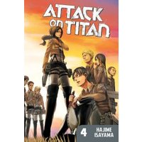 Attack on Titan. 4