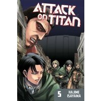 Attack on Titan. 5
